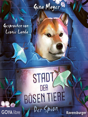 cover image of Der Spion